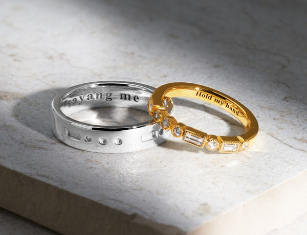 The Ultimate Guide to Choosing Your Dream Wedding Ring