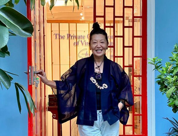 CARRIE K. Wish Makers #1 - Tina Lim