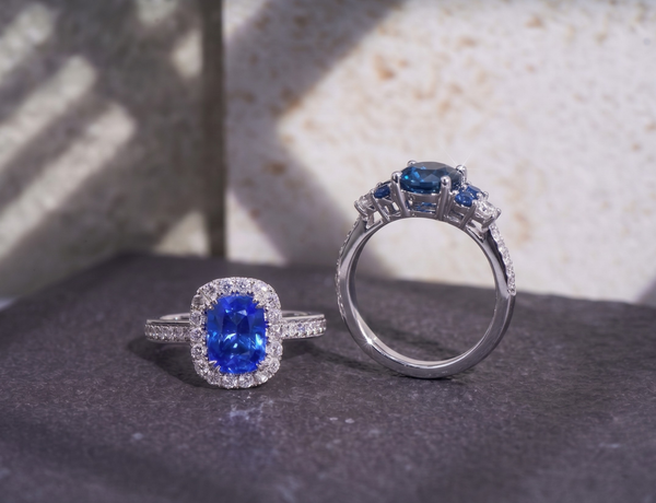 Gemstone and Coloured Diamond Engagement Rings in Singapore: Meanings, Colours, and How to Choose