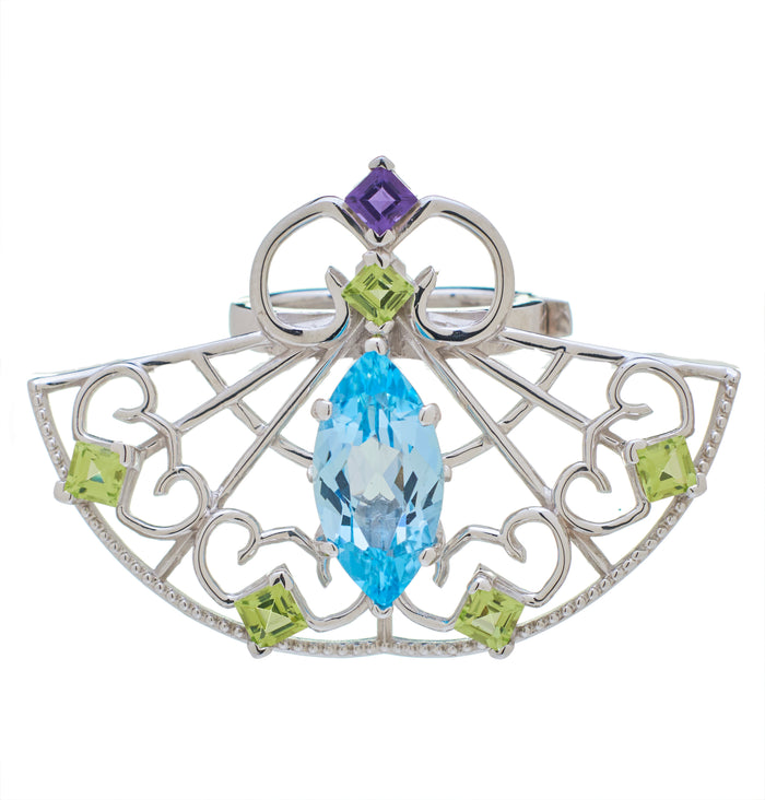 Blessings Pearl Clip - Carrie K.