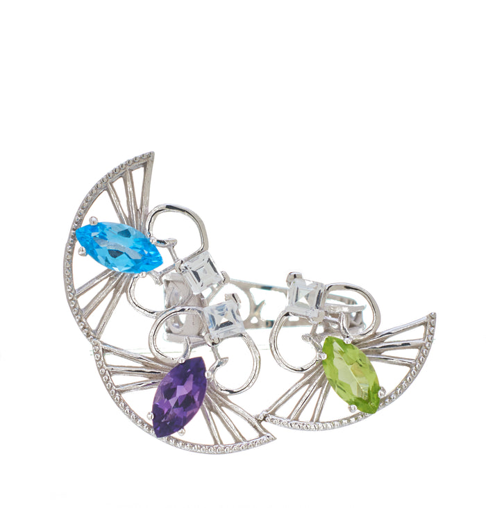 Blessings in Full Ring (9K Gold) - Carrie K.
