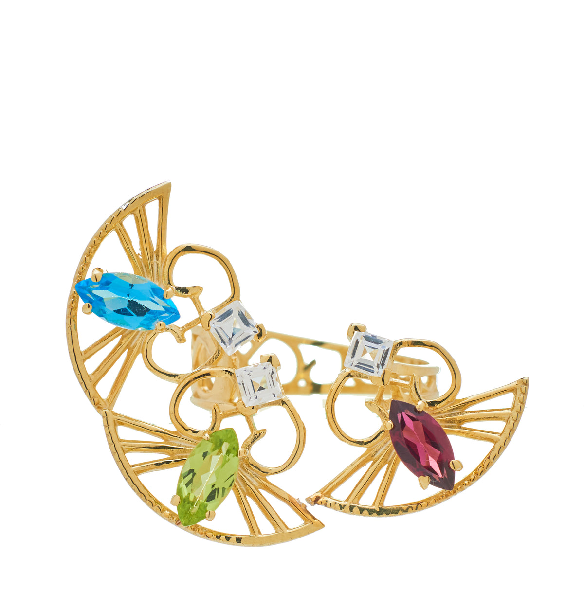 Blessings in Full Ring (9K Gold) - Carrie K.