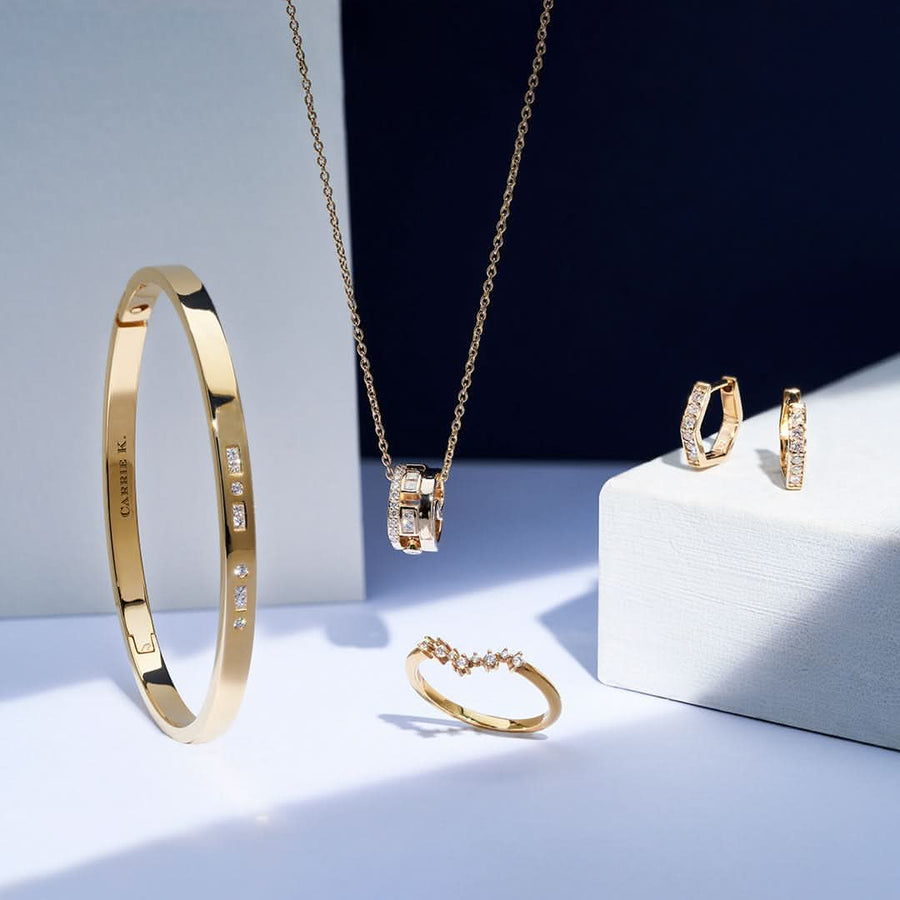 Glitz Set - Carrie K.