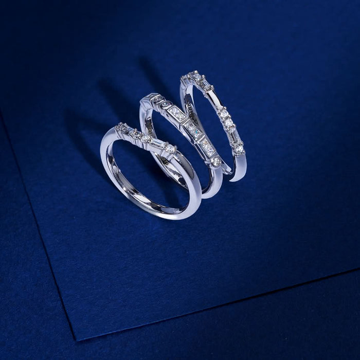 Morse Nesting Ring - Carrie K.