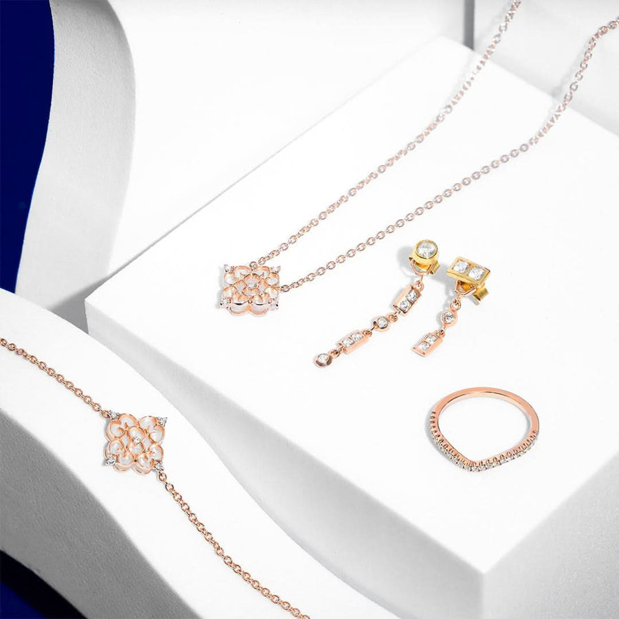 Radiant Set - Carrie K.