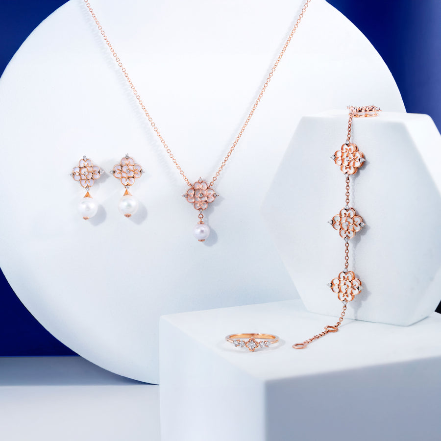 Fortune Set - Carrie K.