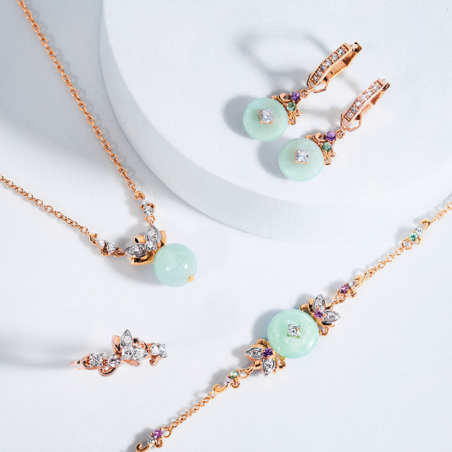 Splendour Set - Carrie K.