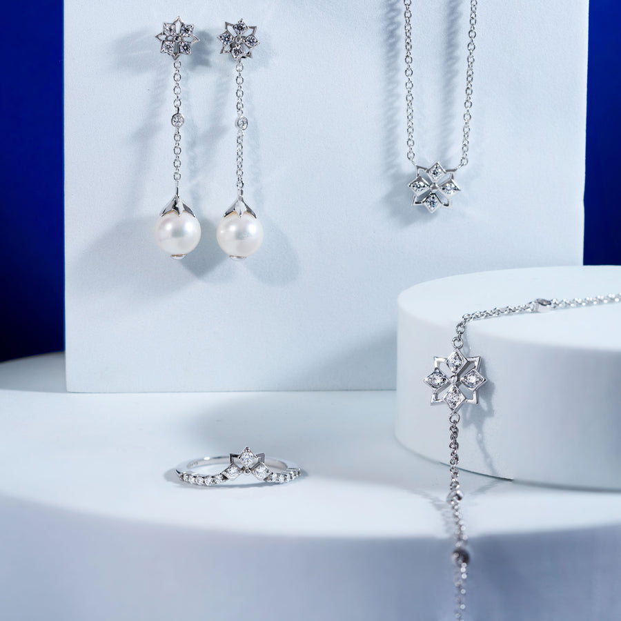 Eternity Set - Carrie K.