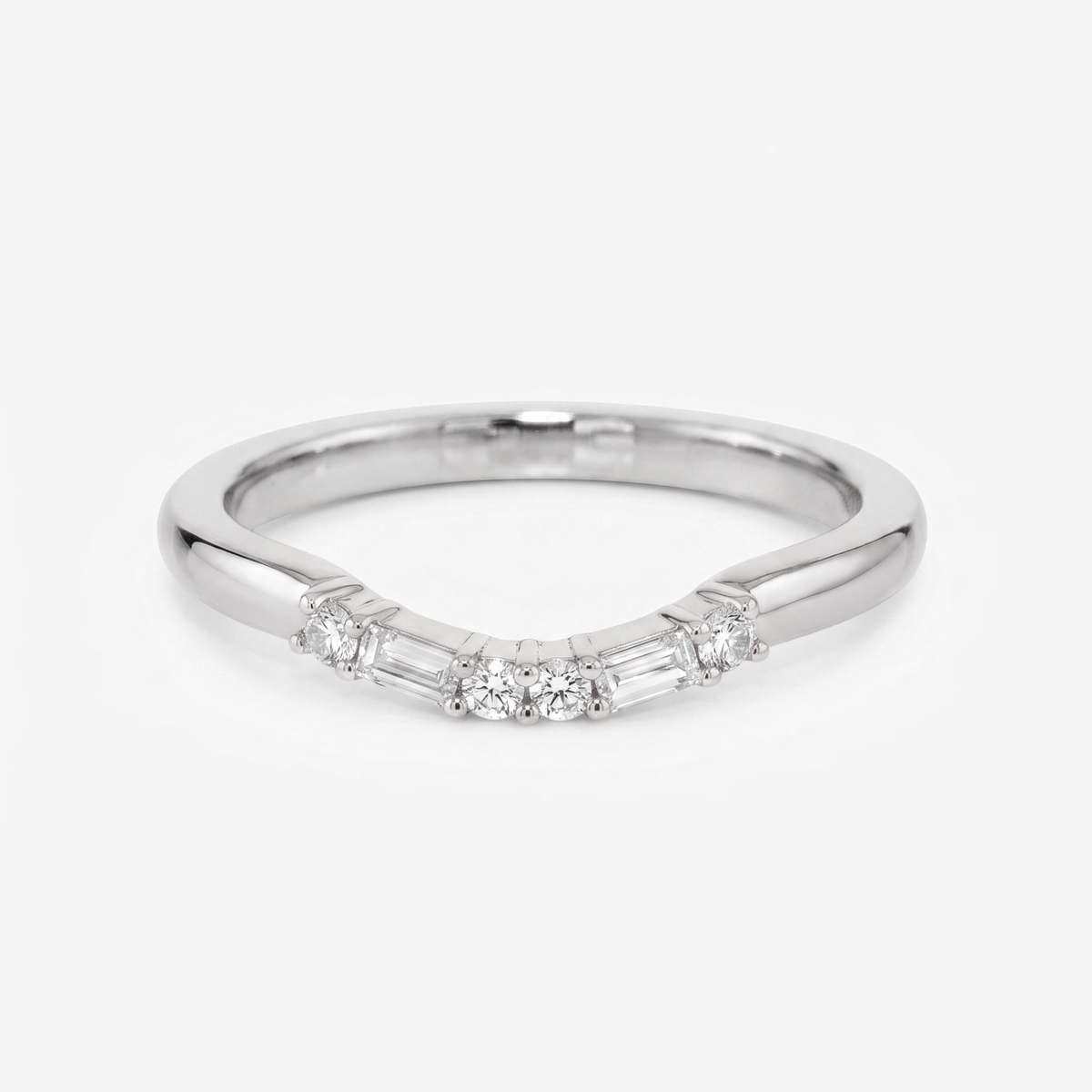 Morse Nesting Ring - Carrie K.