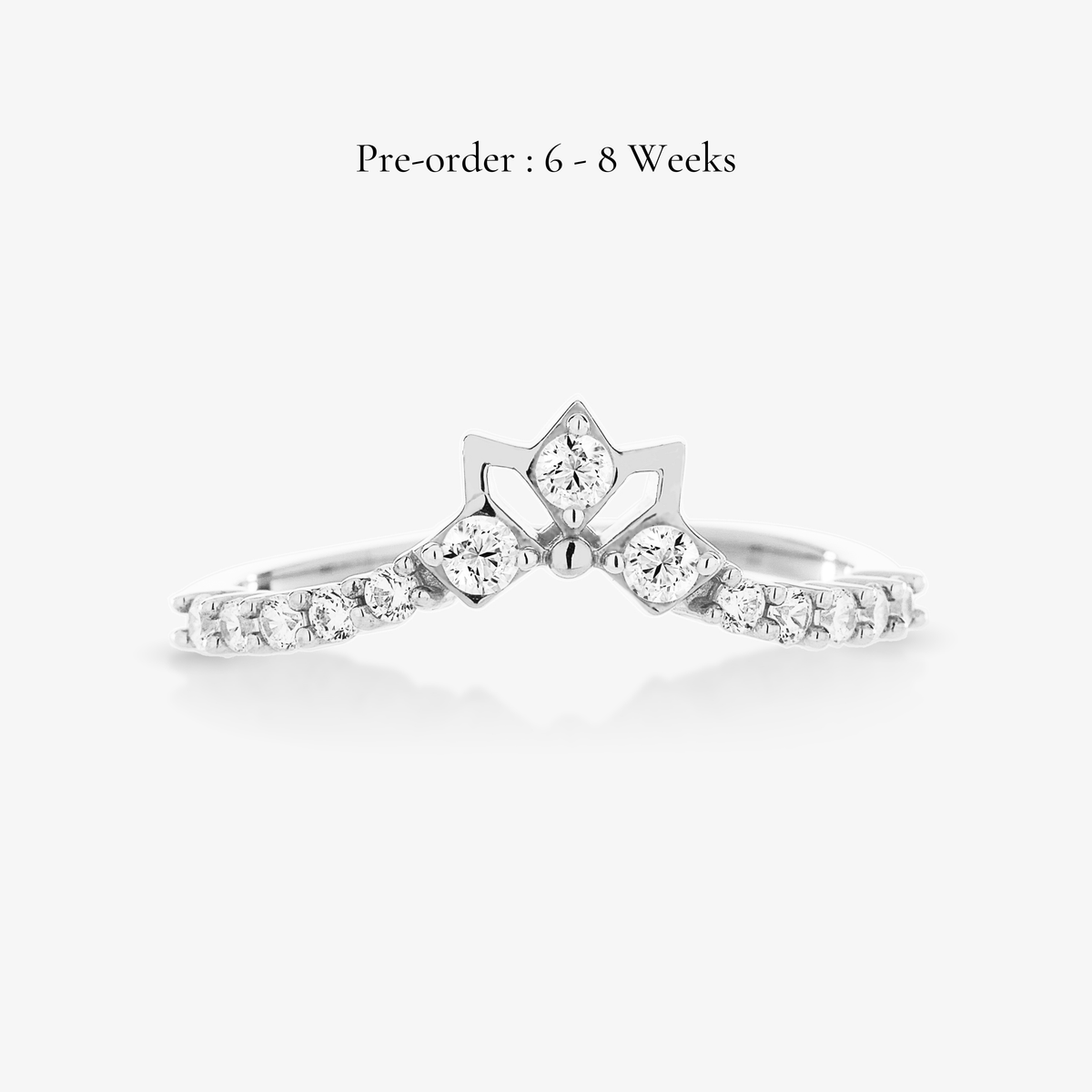 Star Mini Nesting Ring (18K Gold) - Carrie K.