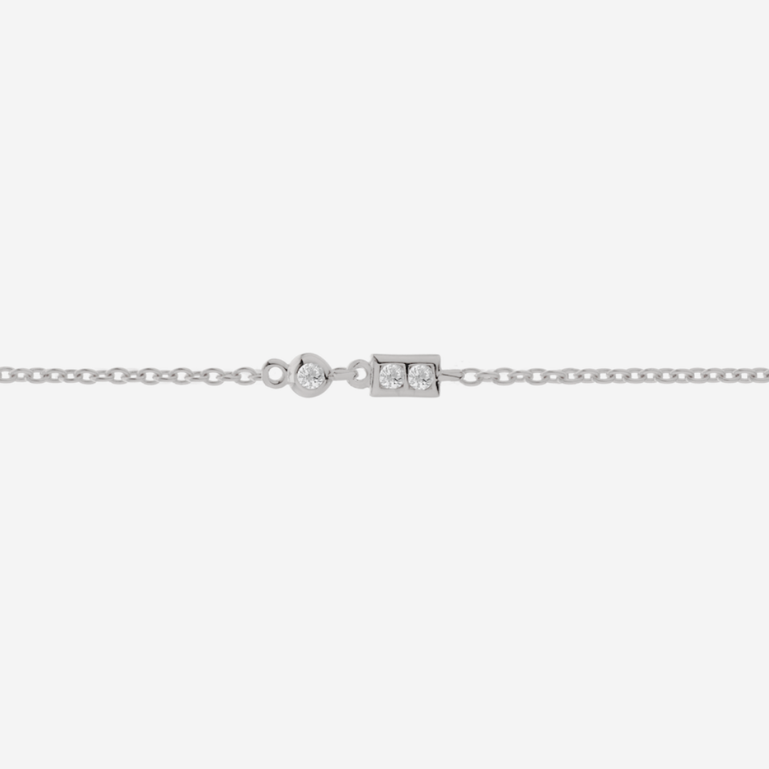 Code Link A Necklace - Carrie K.