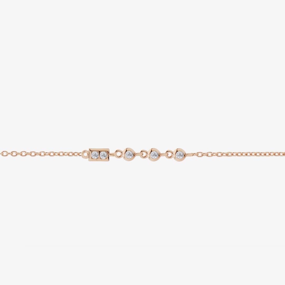Code Link B Bracelet - Carrie K.