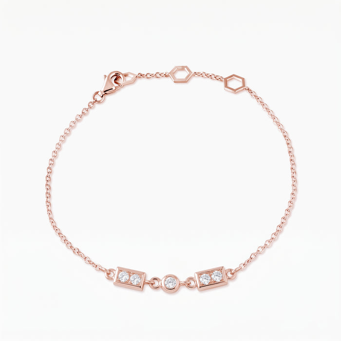 Code Link K Bracelet - Carrie K.