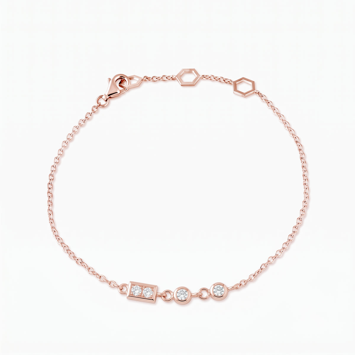 Code Link D Bracelet - Carrie K.