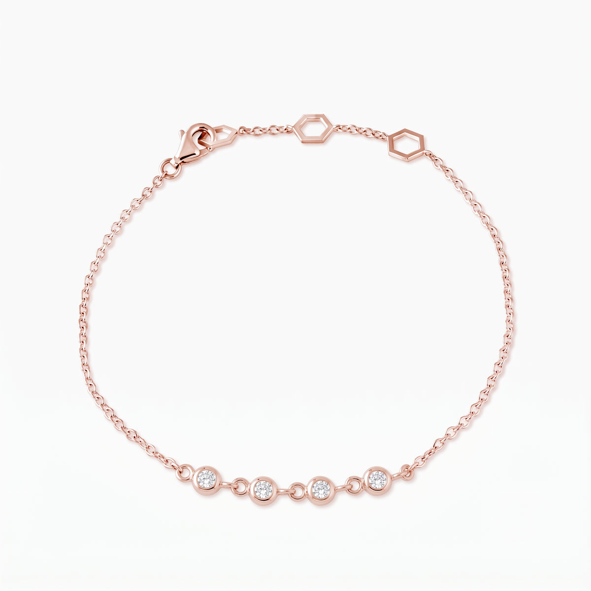 Code Link H Bracelet