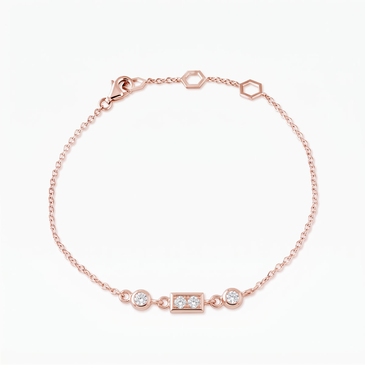 Code Link R Bracelet