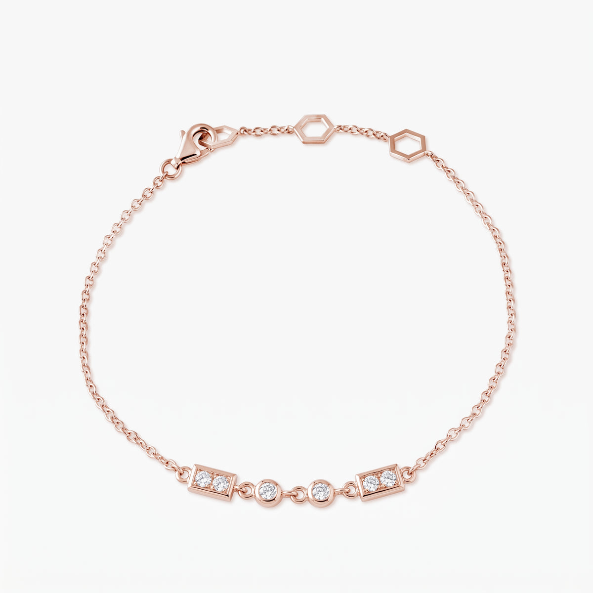 Code Link X Bracelet - Carrie K.