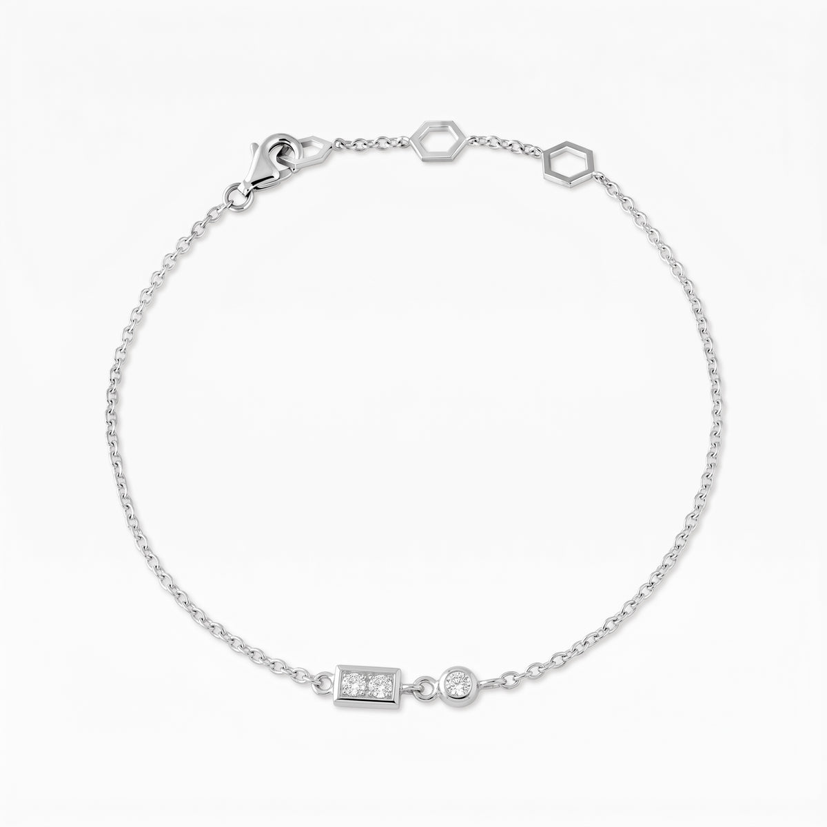 Code Link N Bracelet - Carrie K.