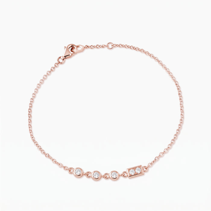 Code Link V Bracelet