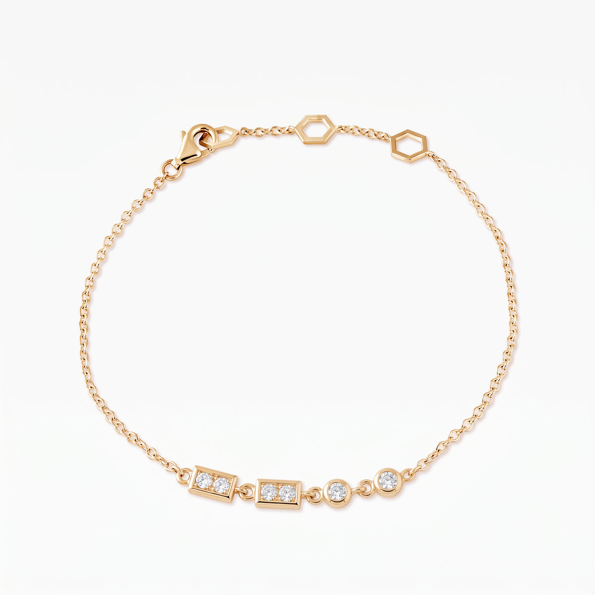 Code Link Z Bracelet