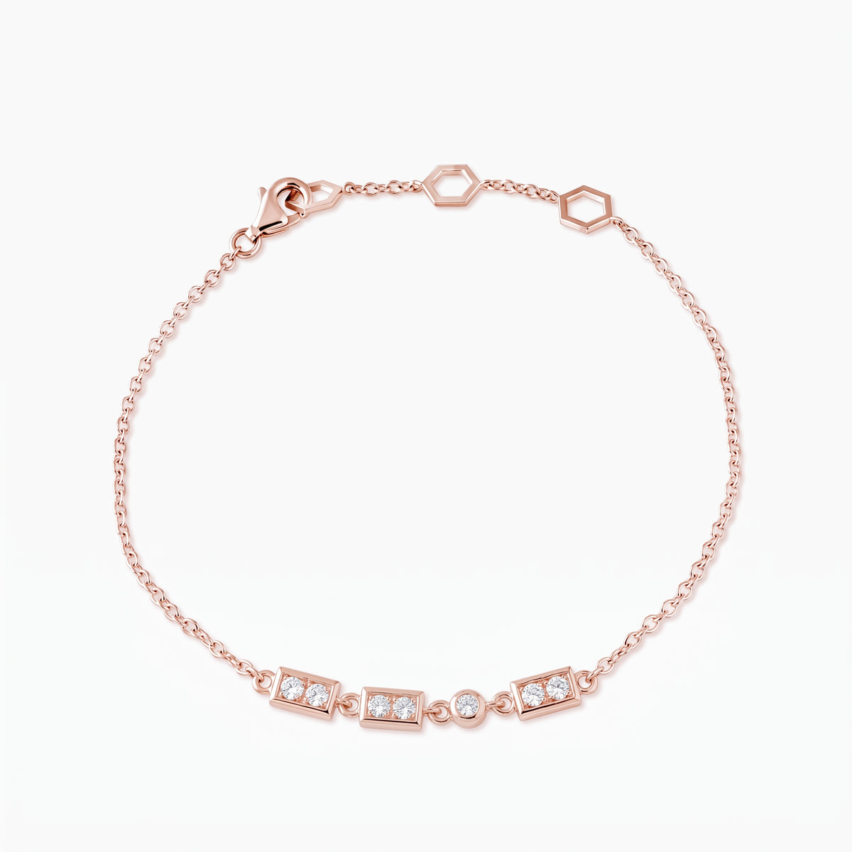 Code Link Q Bracelet - Carrie K.