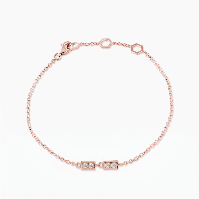 Code Link M Bracelet - Carrie K.