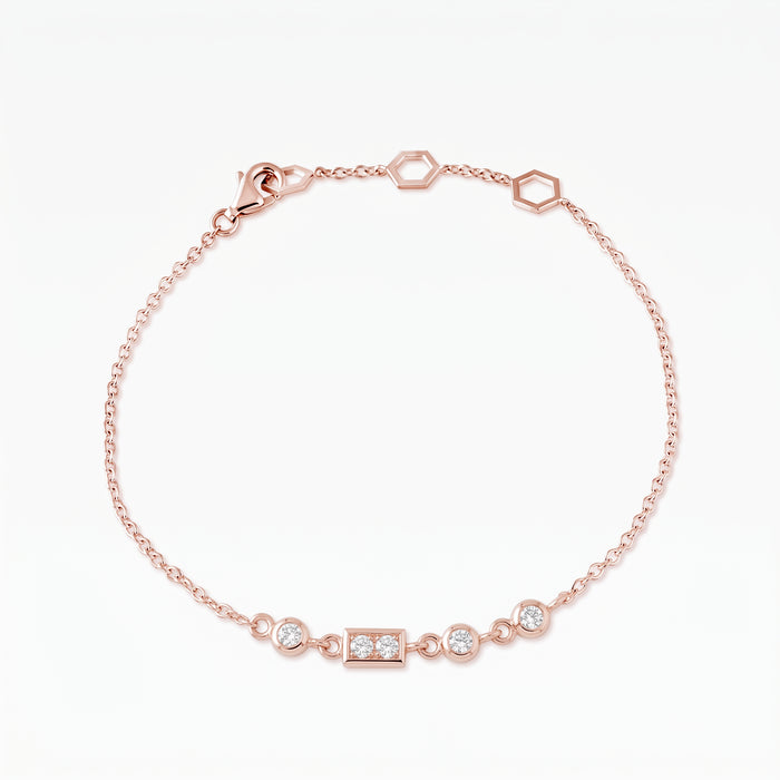 Code Link L Bracelet