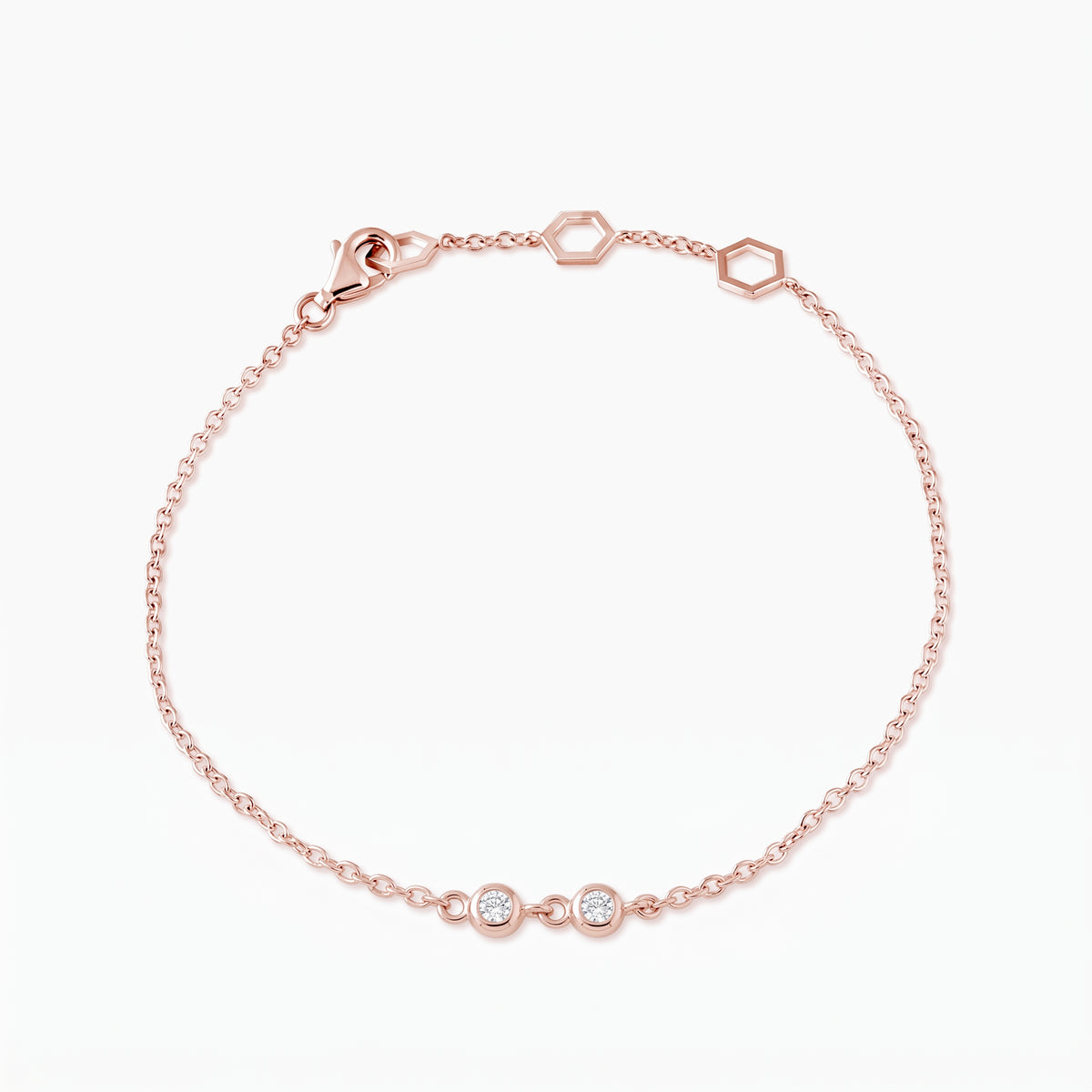 Code Link I Bracelet - Carrie K.