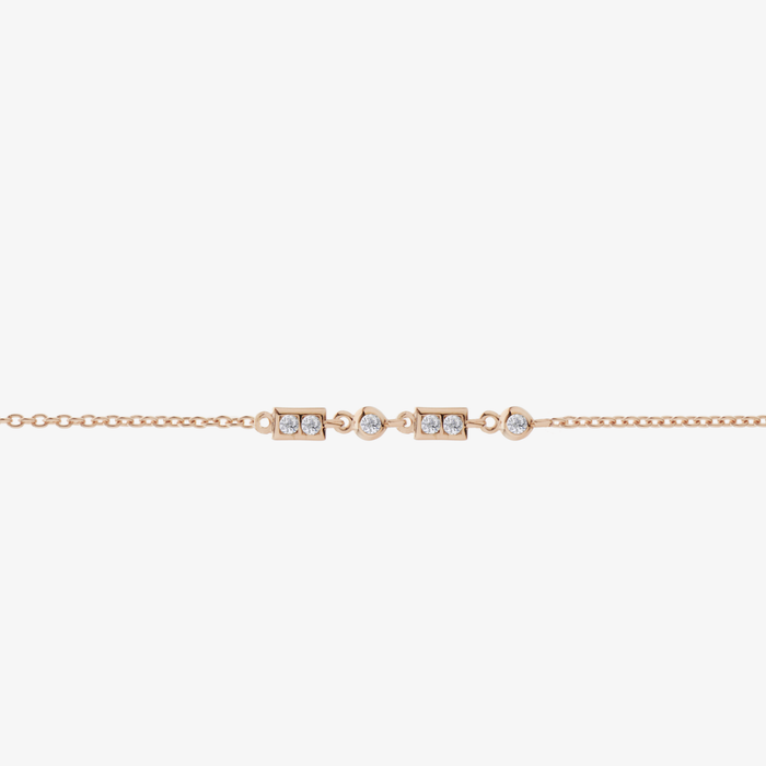 Code Link C Bracelet - Carrie K.