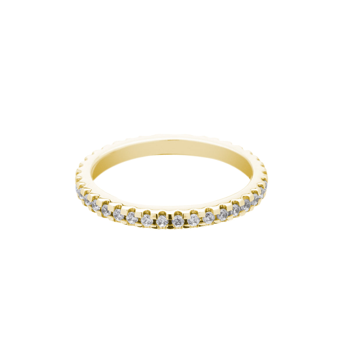 Verona Ring - 1.5mm (Full Eternity)