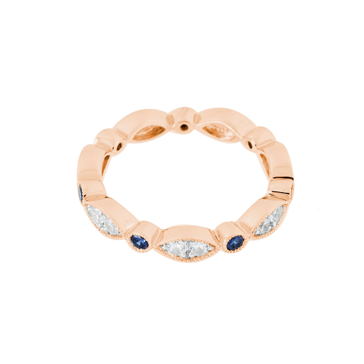 Achernar Eternity Ring