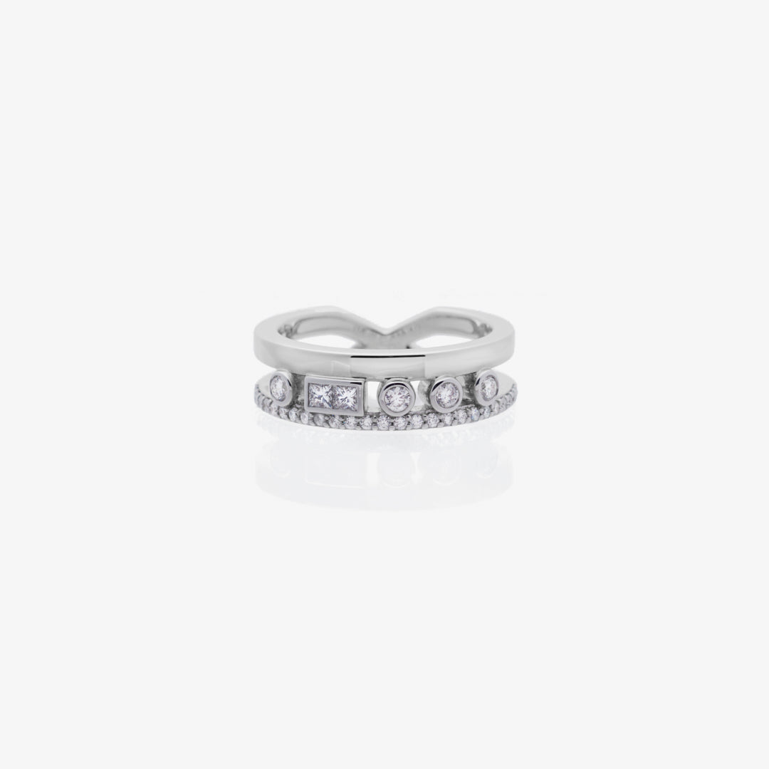Code Eternity Ring 6mm