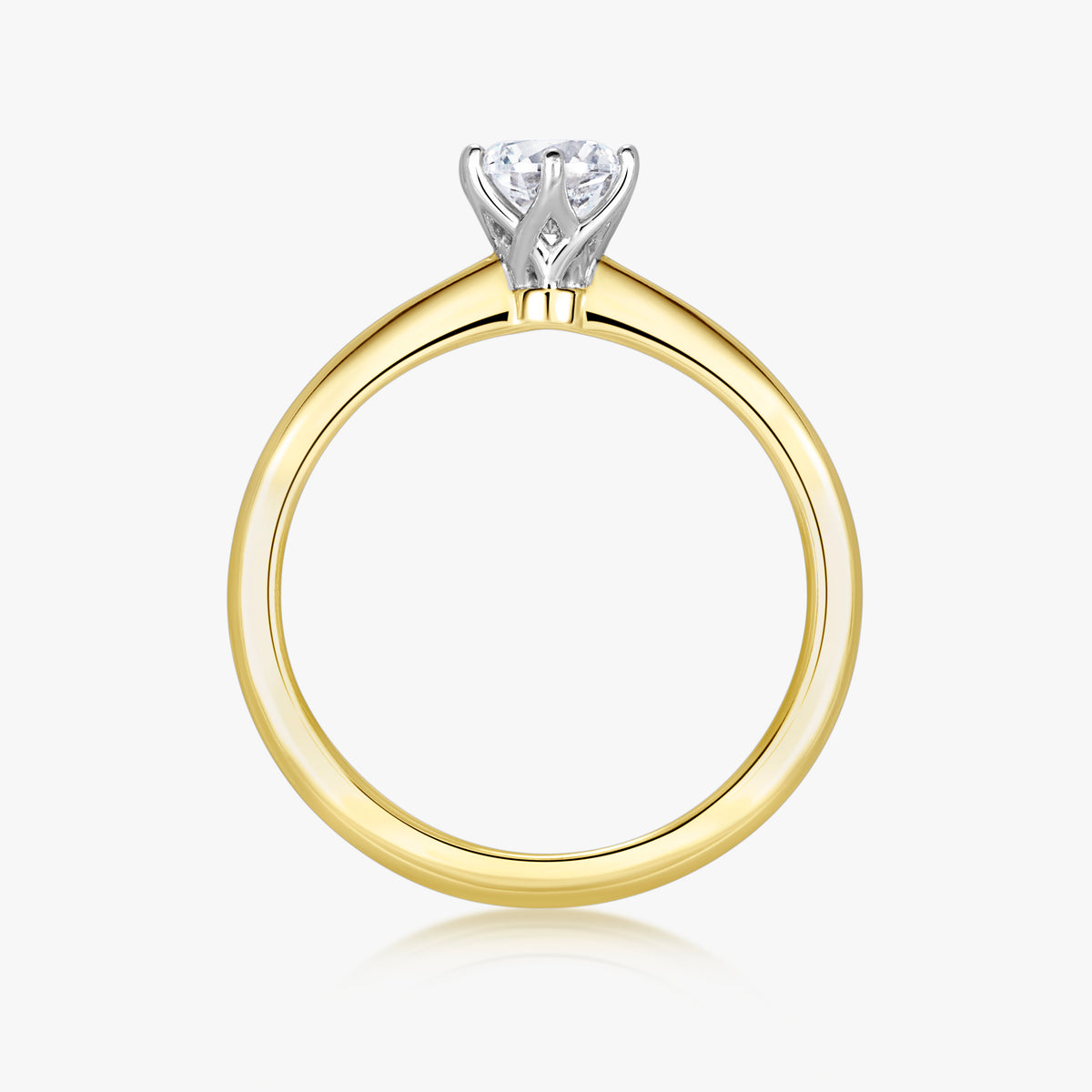 1.00ct Lab-Grown Diamond Nova Ring