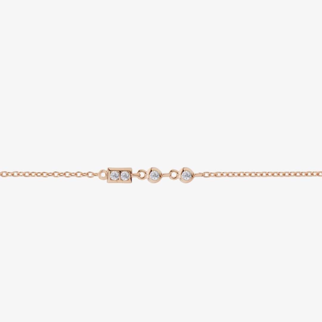 Code Link D Bracelet - Carrie K.