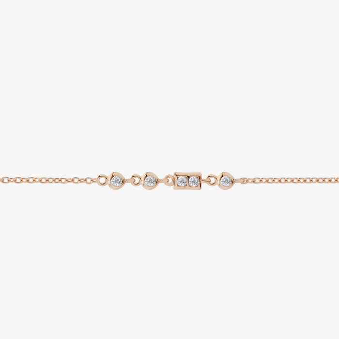Code Link F Bracelet - Carrie K.