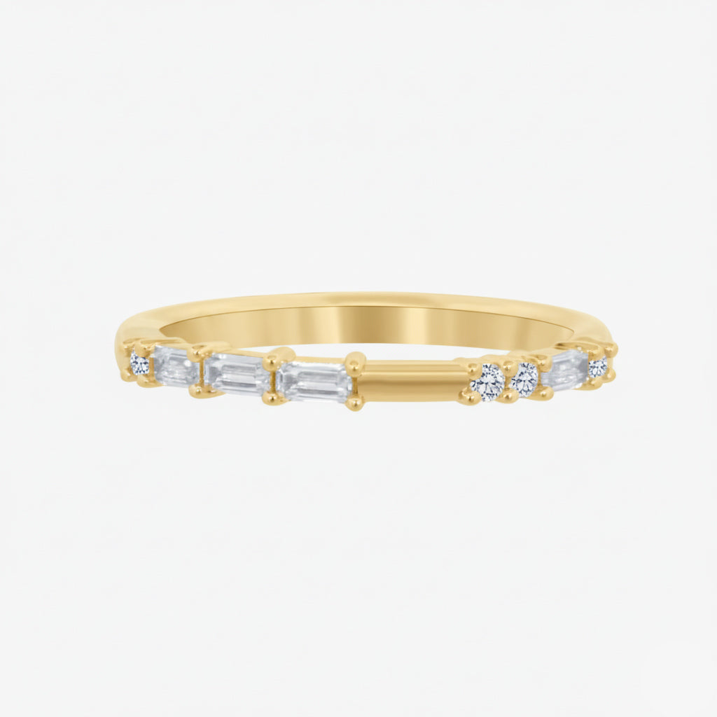 Morse Code Ring