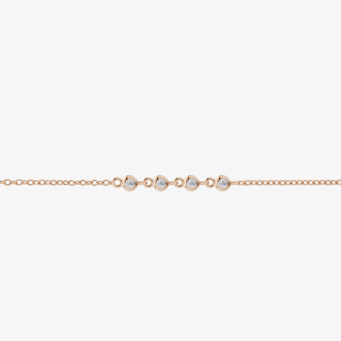 Code Link H Bracelet - Carrie K.