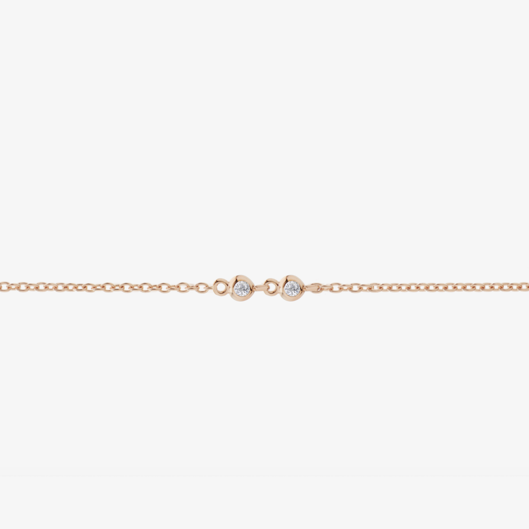 Code Link I Necklace - Carrie K.