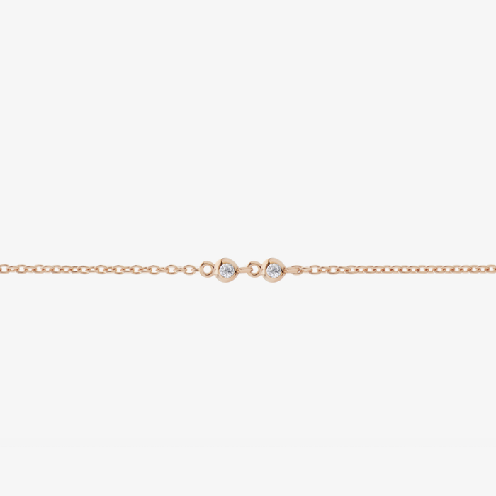 Code Link I Necklace - Carrie K.