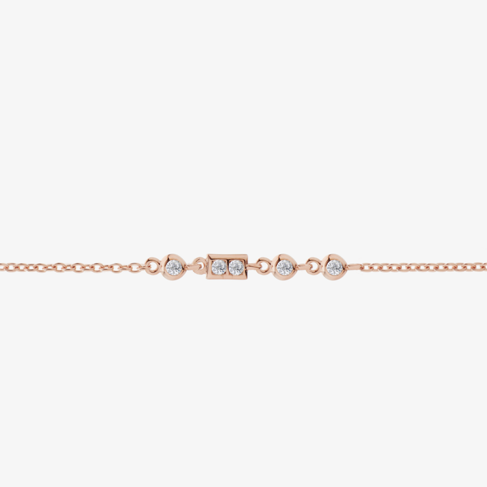 Code Link L Bracelet - Carrie K.