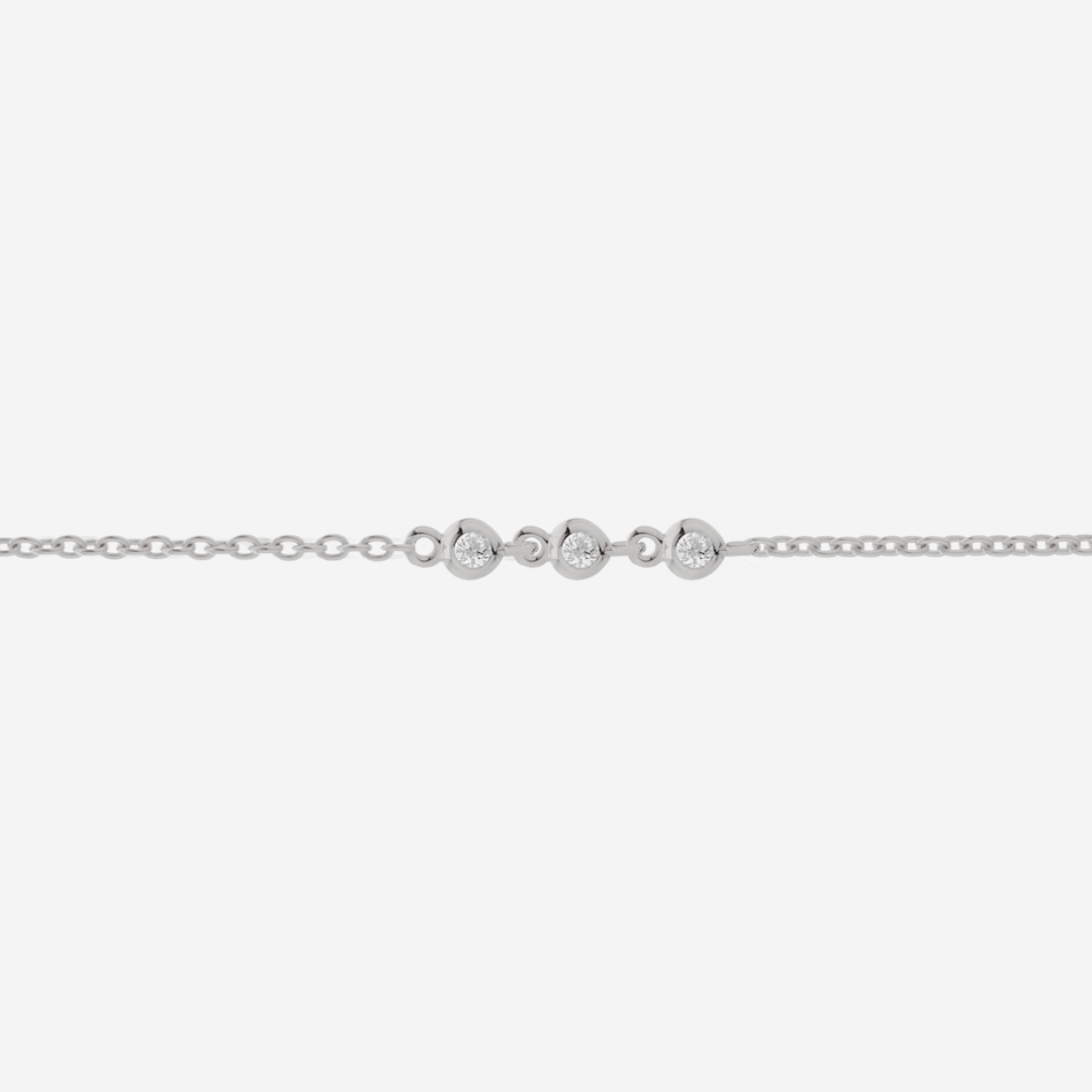 Code Link S Necklace - Carrie K.