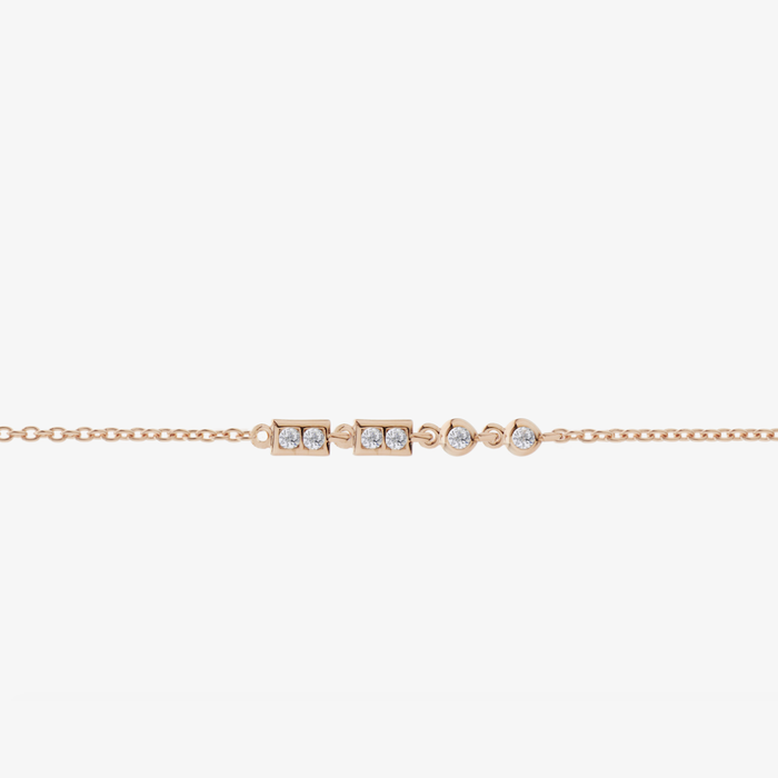 Code Link Z Bracelet - Carrie K.