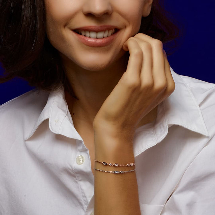 Code Link O Bracelet - Carrie K.