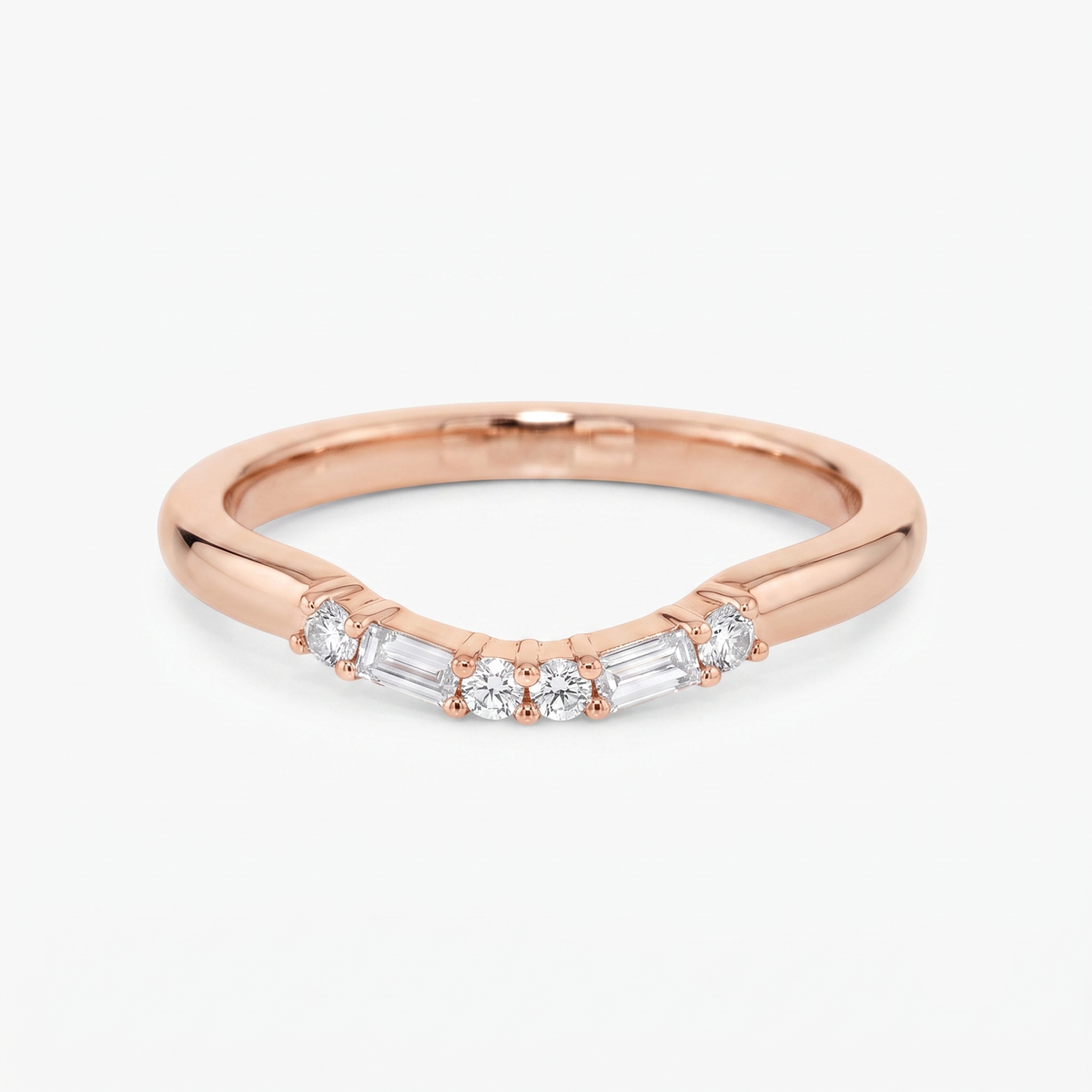 Morse Nesting Ring - Carrie K.
