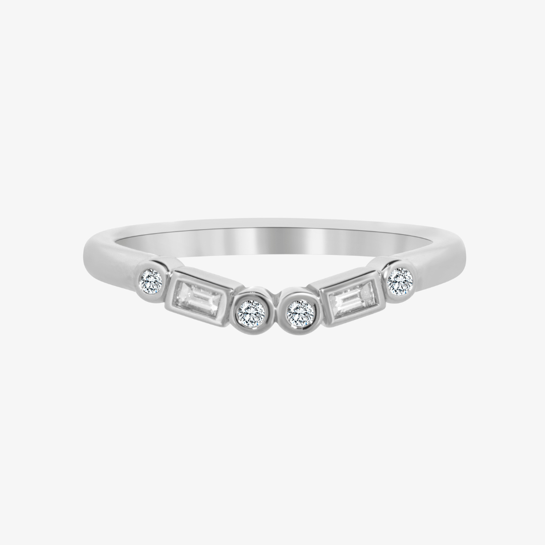 Morse Nesting Ring - Carrie K.