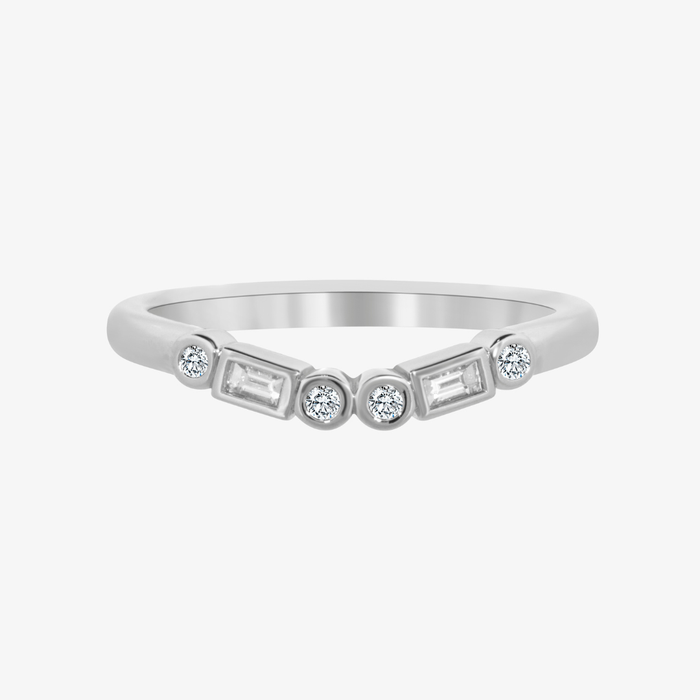 Morse Nesting Ring - Carrie K.