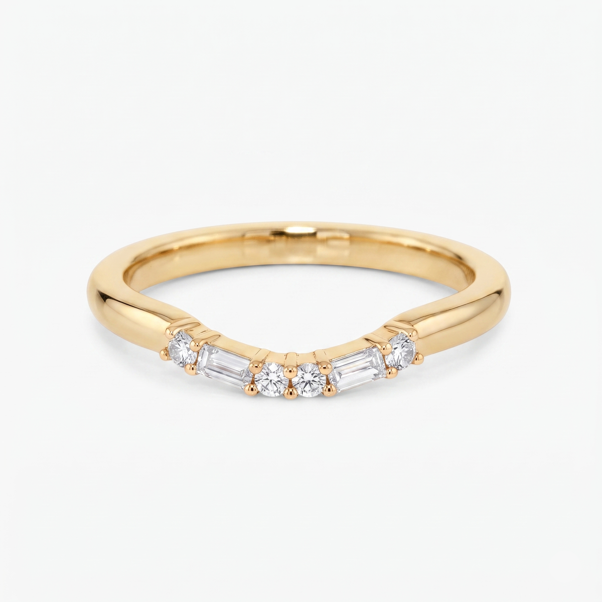 Morse Nesting Ring - Carrie K.