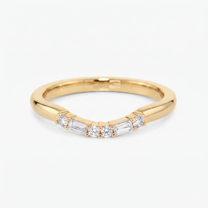 Morse Nesting Ring - Carrie K.