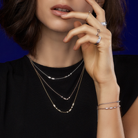 Code Link A Necklace - Carrie K.