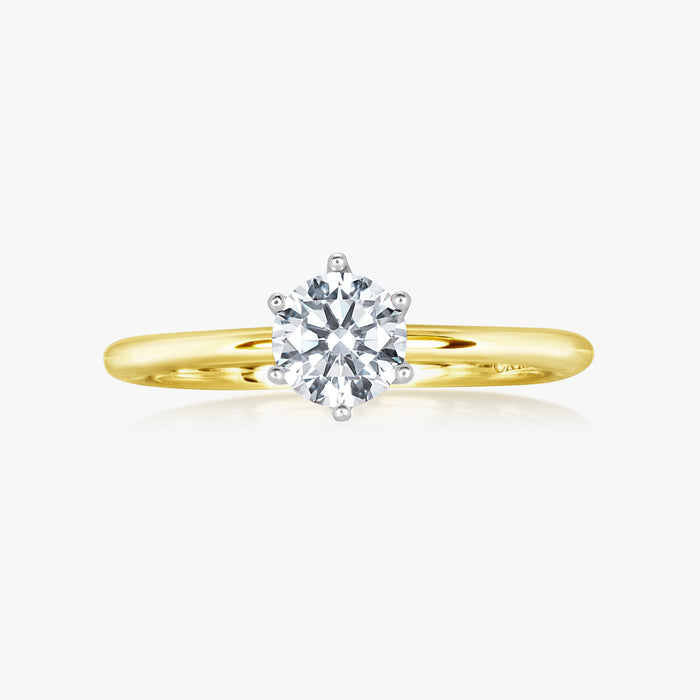 1.00ct Lab-Grown Diamond Nova Ring